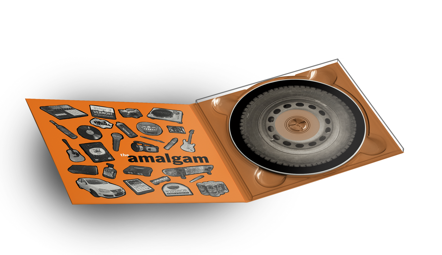 Amalgam CD