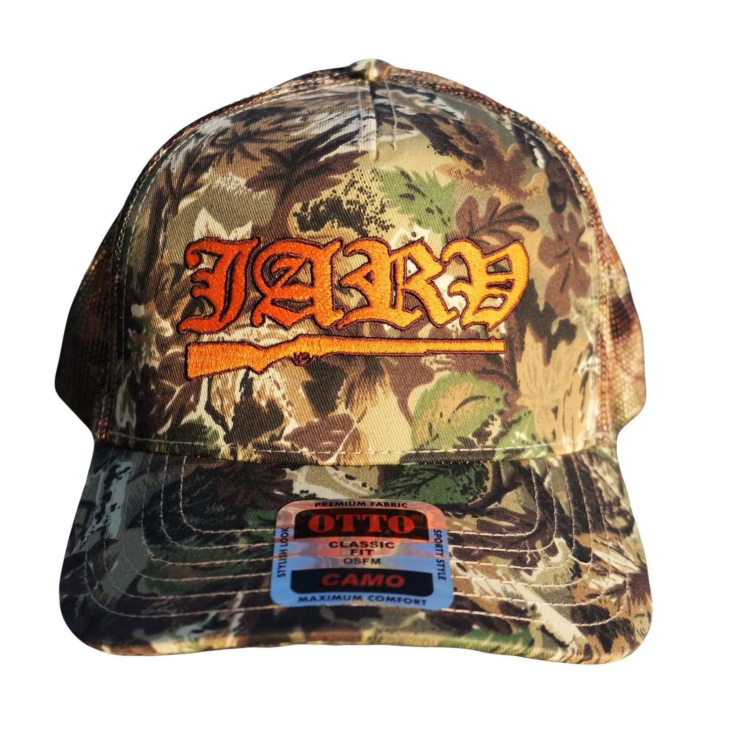 Jarv Camo Hat (pre-order)