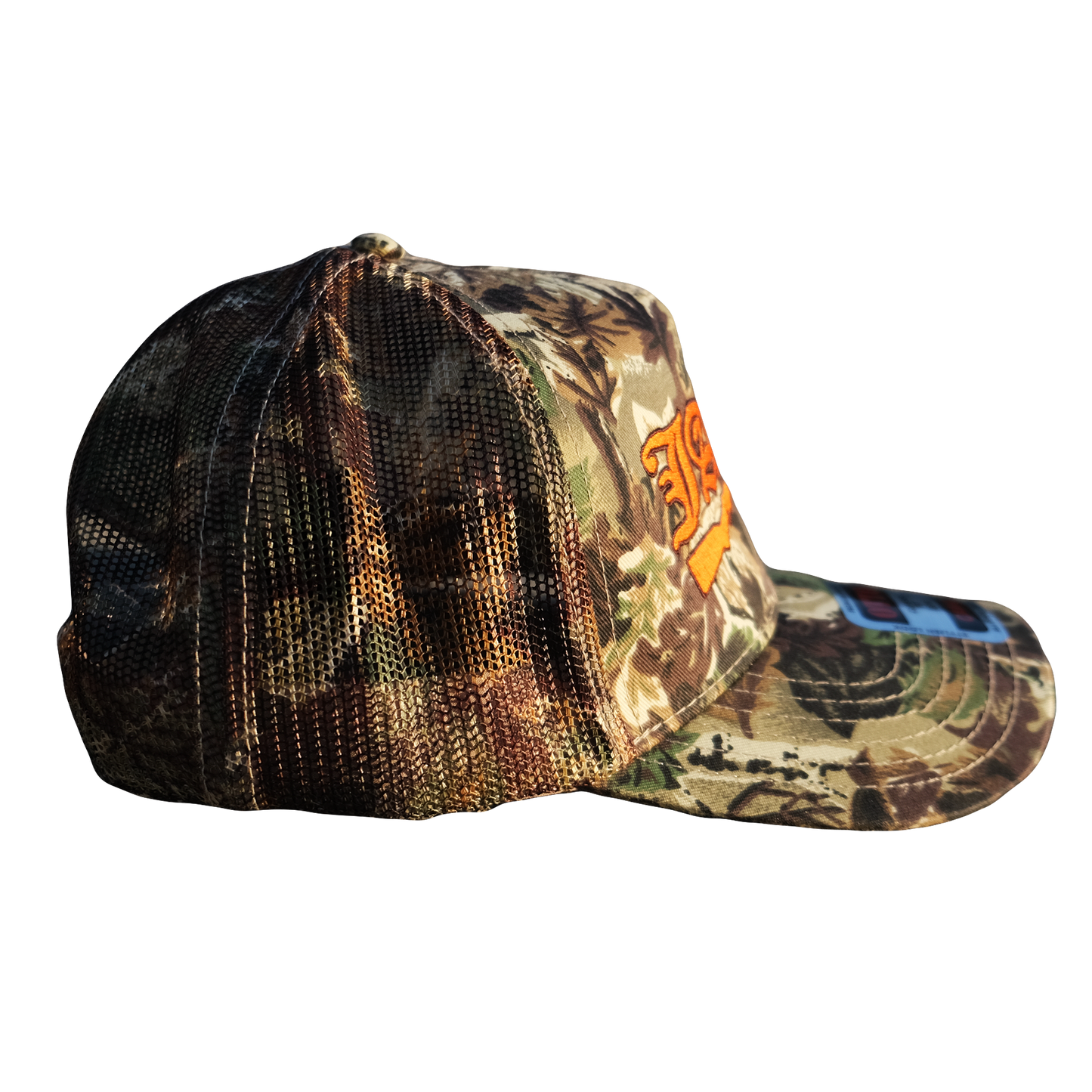 Jarv Camo Hat (pre-order)