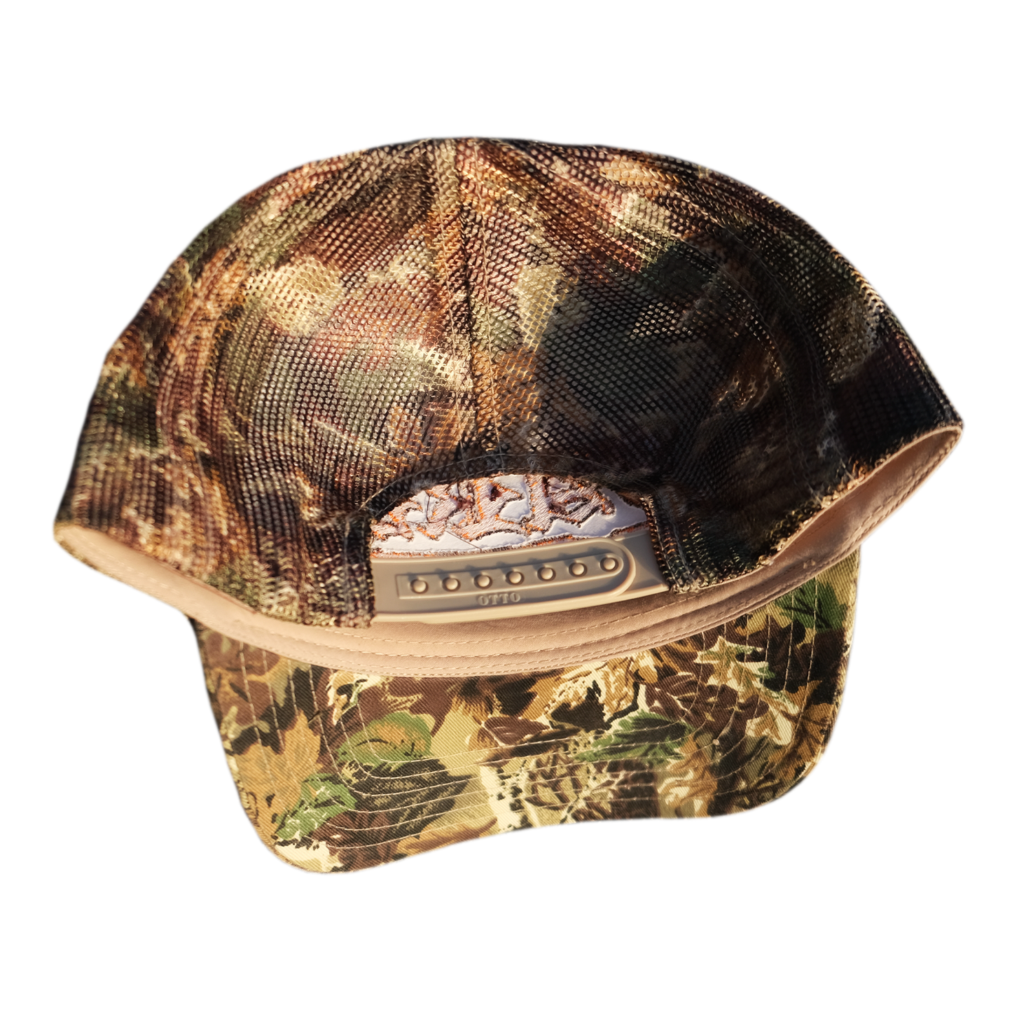 Jarv Camo Hat (pre-order)