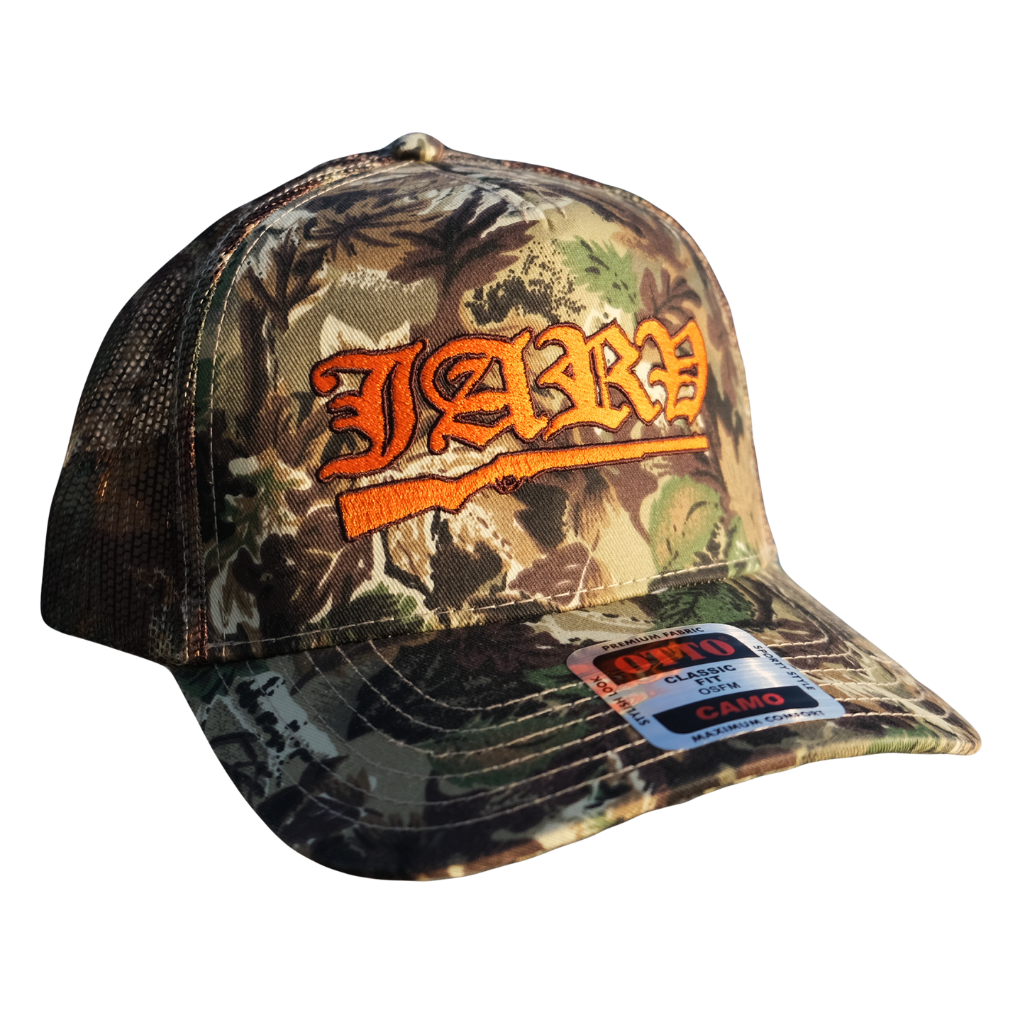 Jarv Camo Hat (pre-order)