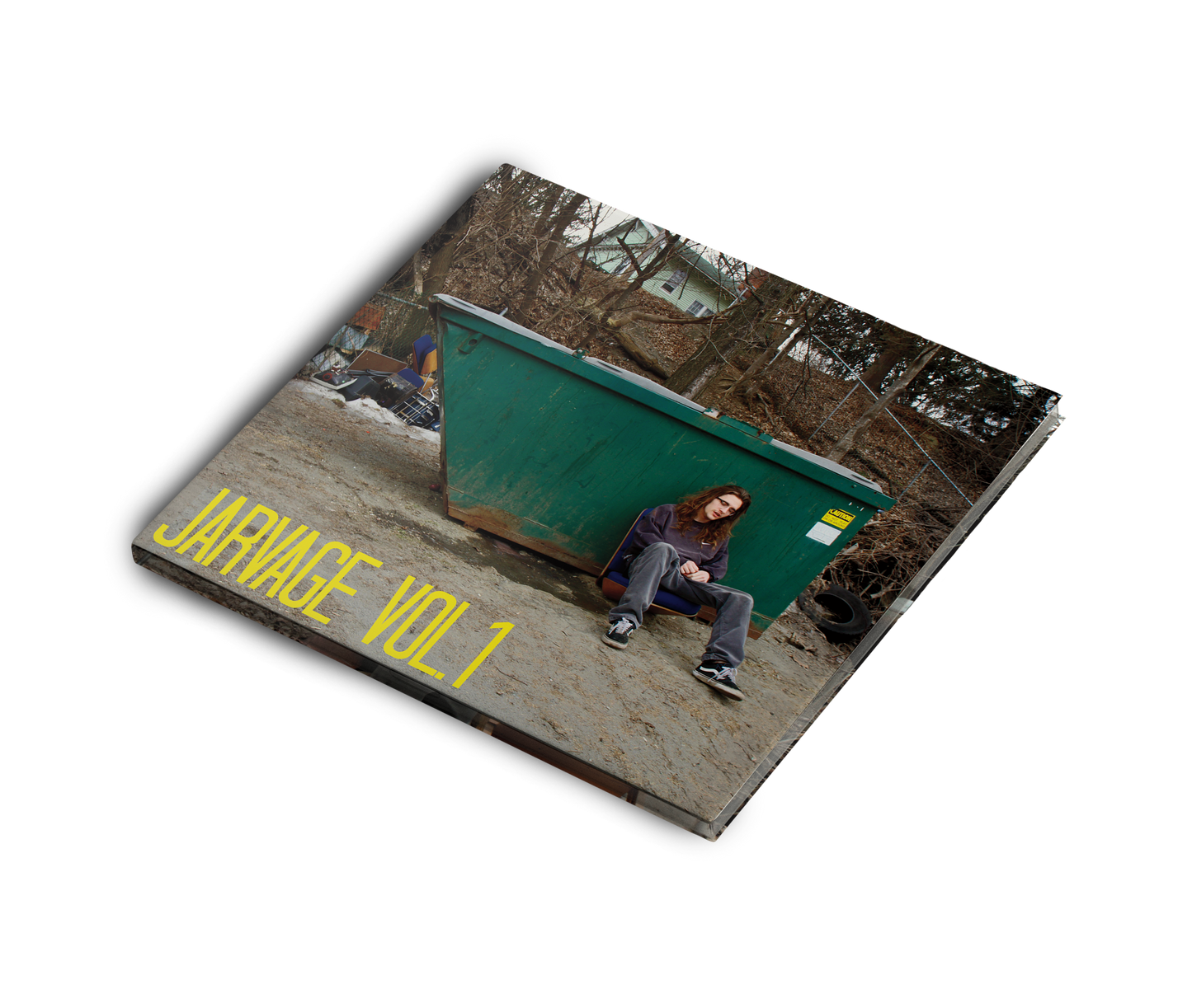 Jarvage Vol.1 CD
