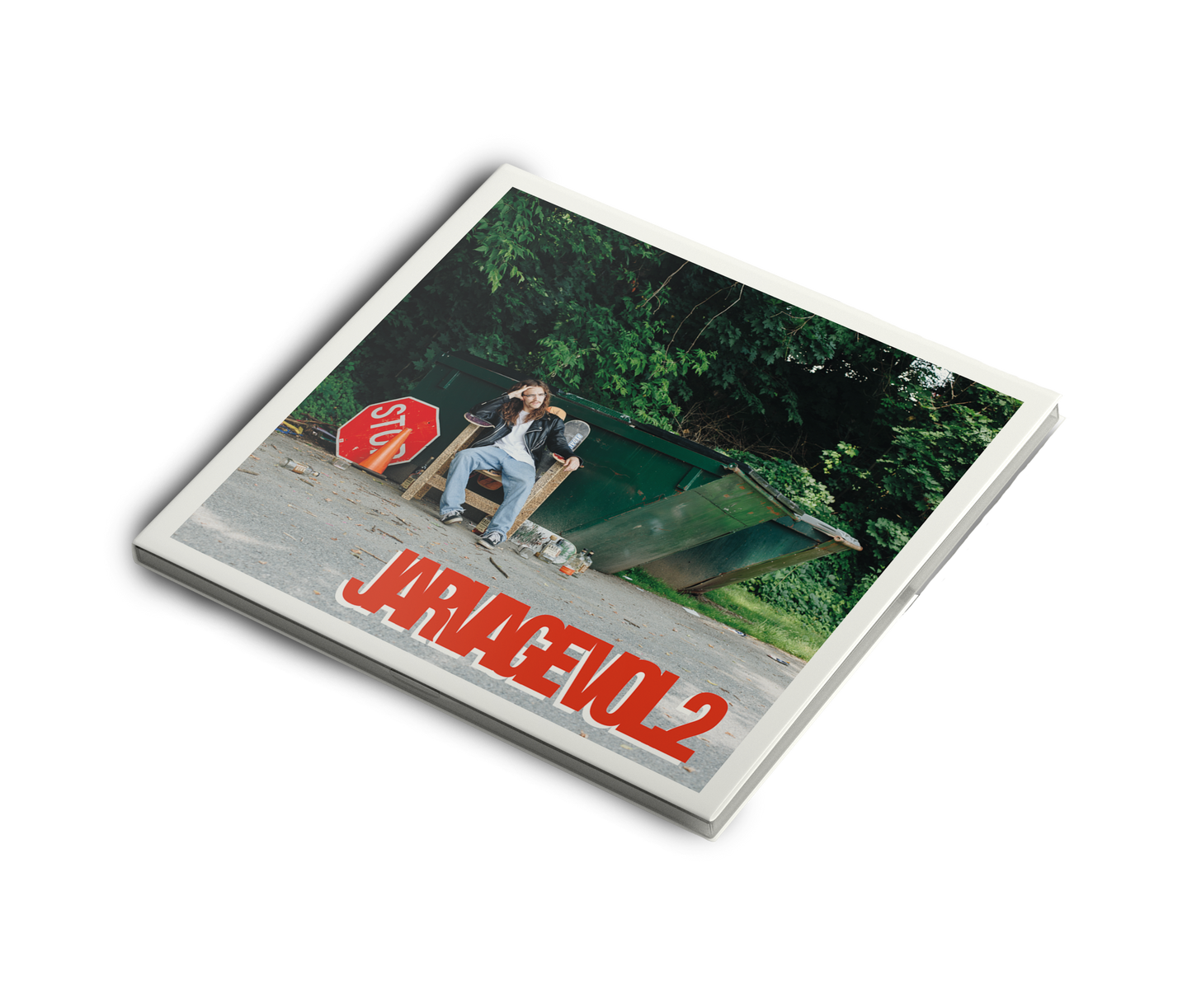 Jarvage Vol.2 CD