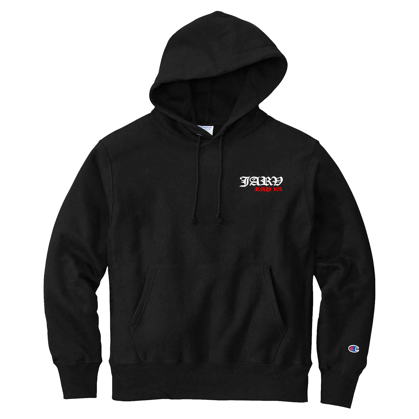 Rap 101 Hoodie (pre-order)