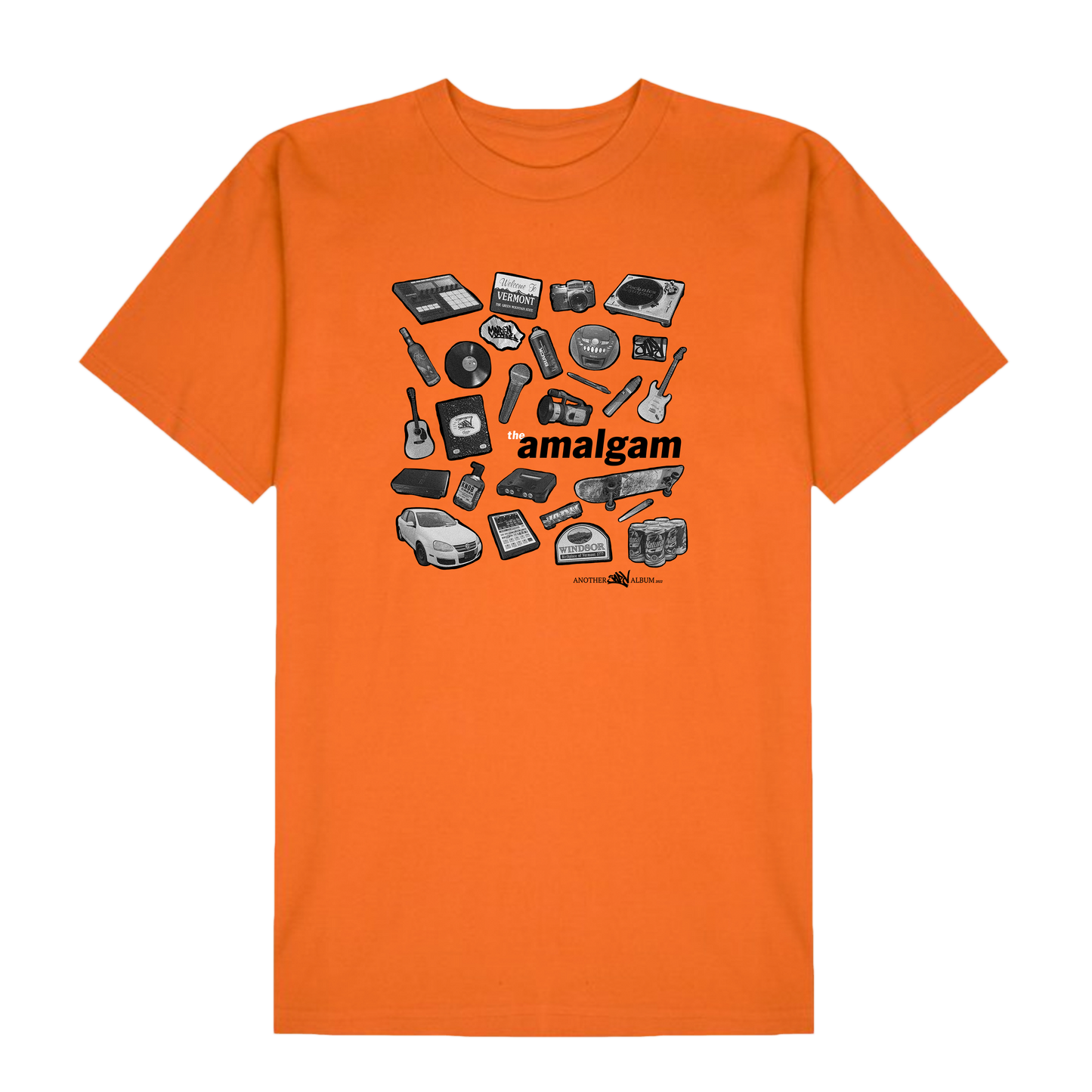 Amalgam T-Shirt