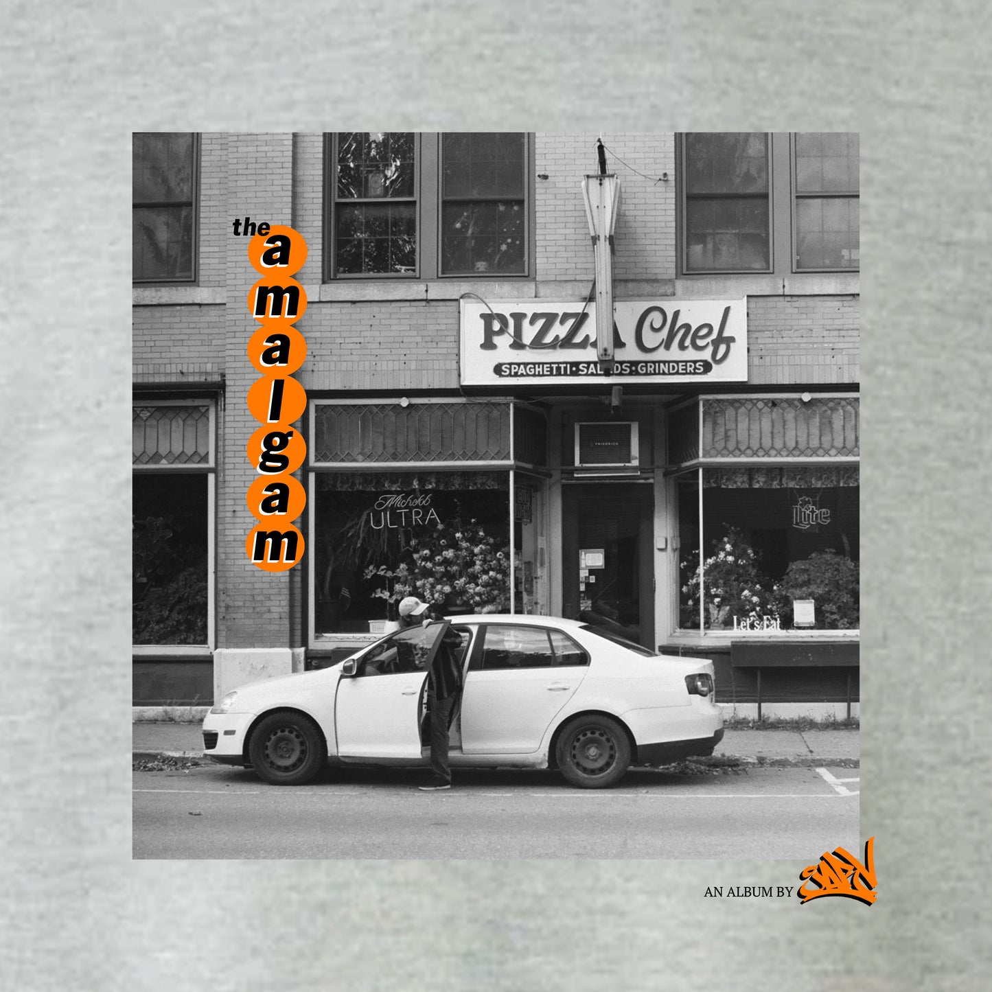 Amalgam Crewneck Sweatshirt