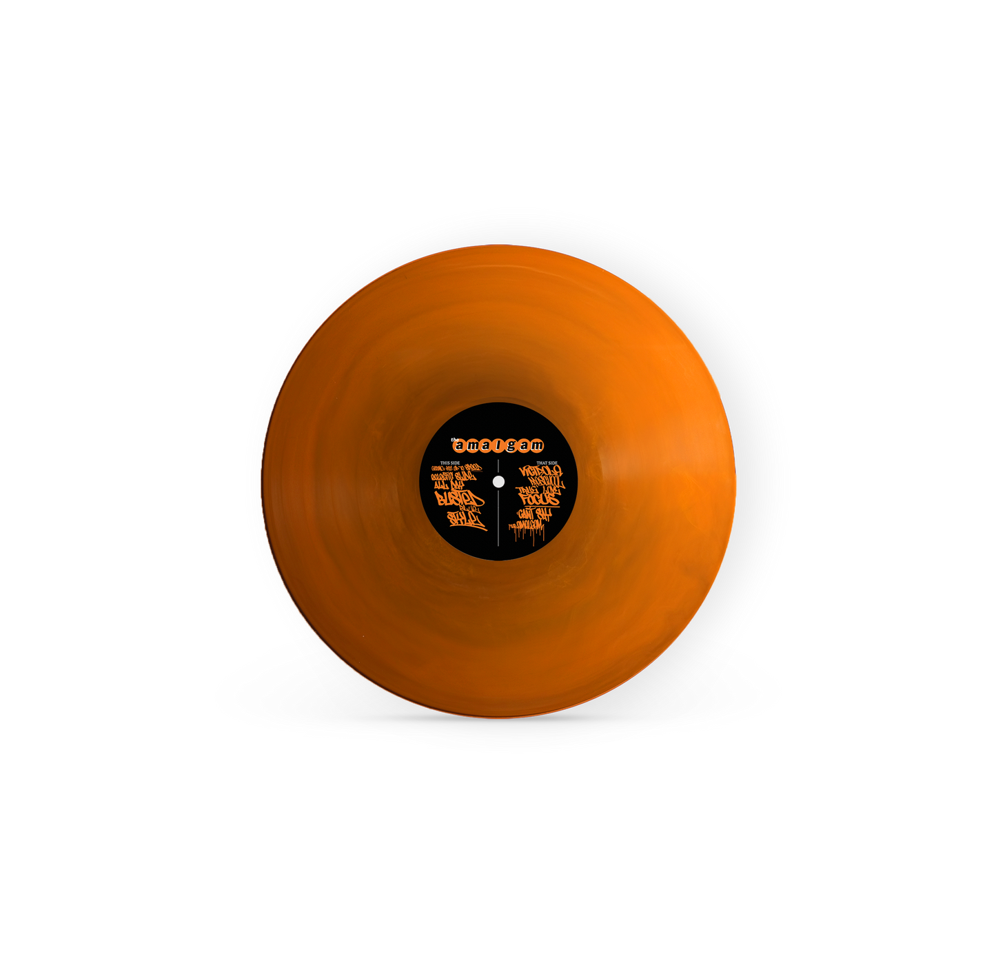 The Amalgam Vinyl