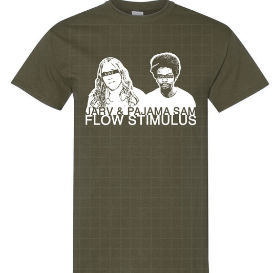 Jarv Flow Stim (Olive)