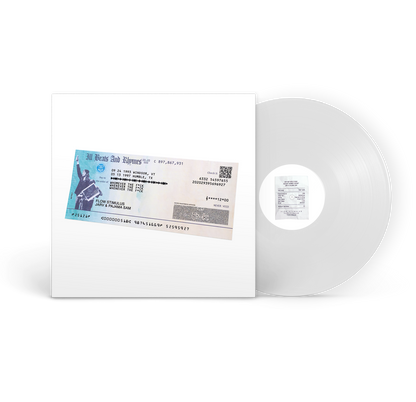 Flow Stimulus Vinyl