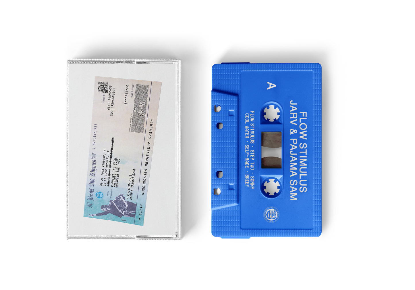 Flow Stimulus Cassette