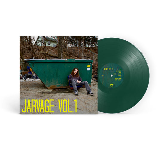 Jarvage Vol.1 Vinyl