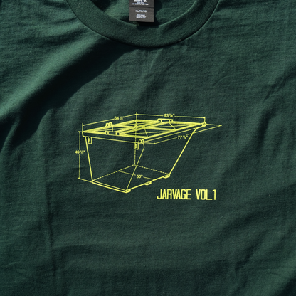 Jarvage Vol.1 T-Shirt